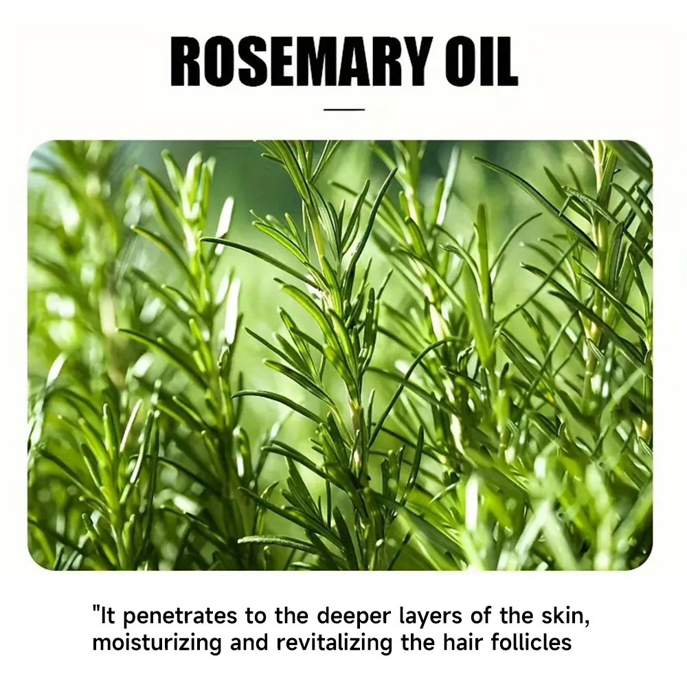 Rosemary Essential Oil Hair Gr - Hair Care Natural Products のレビューと価格