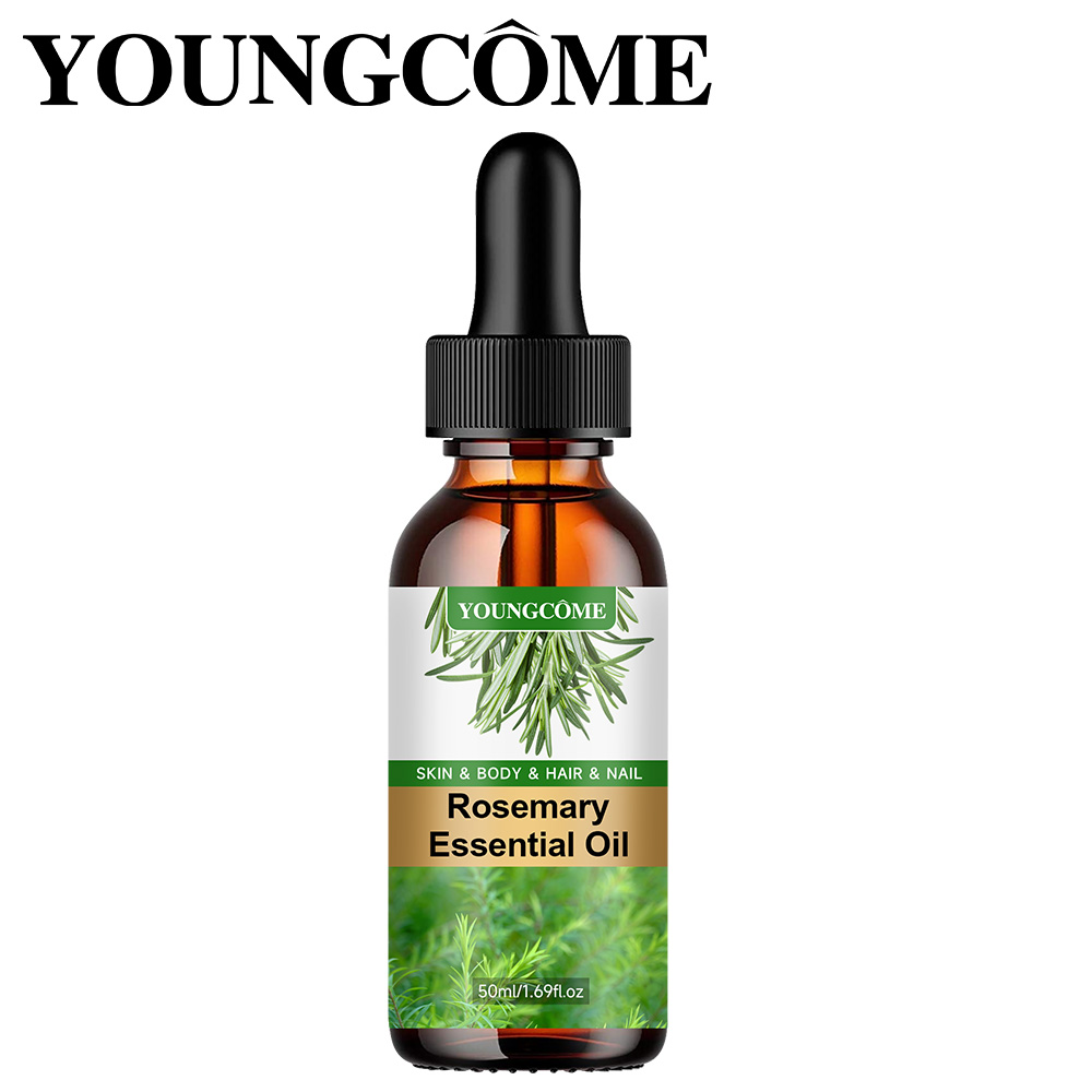 Rosemary Essential Oil Hair Gr - Hair Care Natural Products のレビューと価格