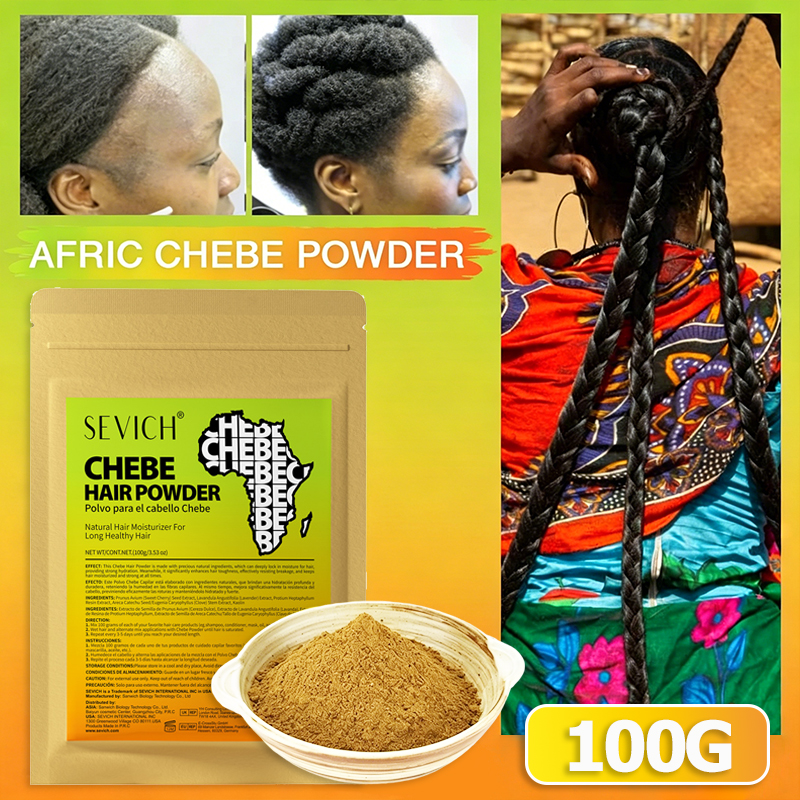 100g Chebe Powder For Hair Gro - Hair Care Natural Products のレビューと価格