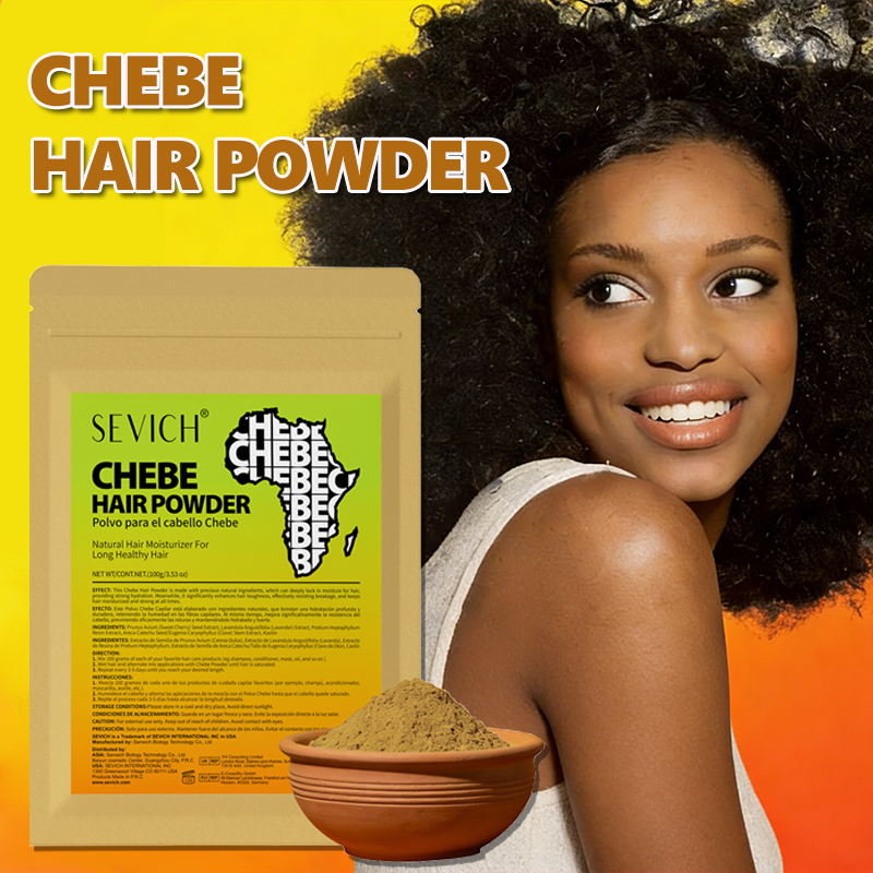 100g Chebe Powder For Hair Gro - Hair Care Natural Products のレビューと価格