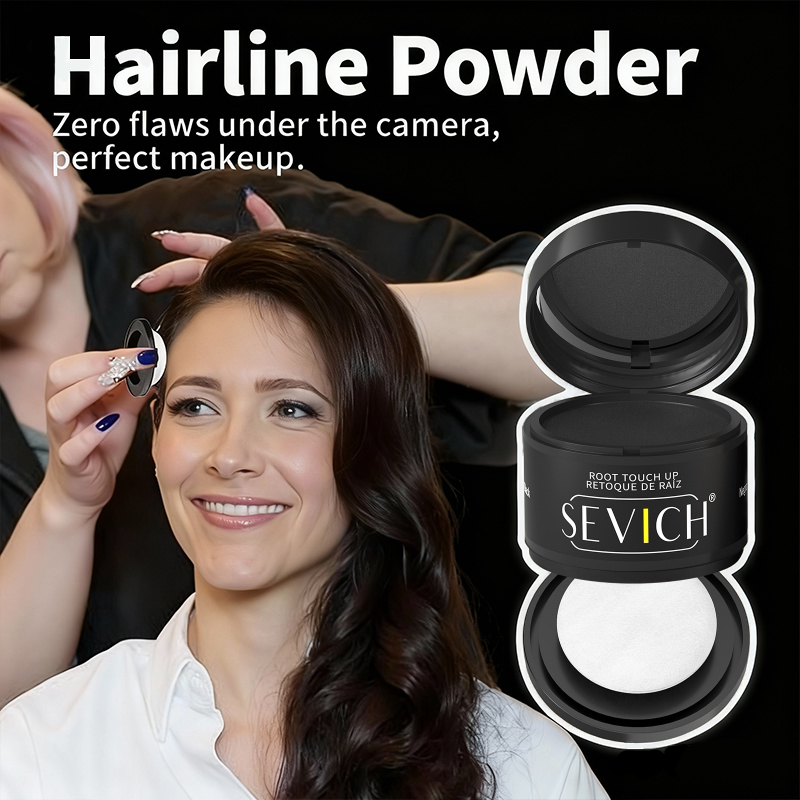 Hair Line Powder Contouring Sh - Hair Care Natural Products のレビューと価格
