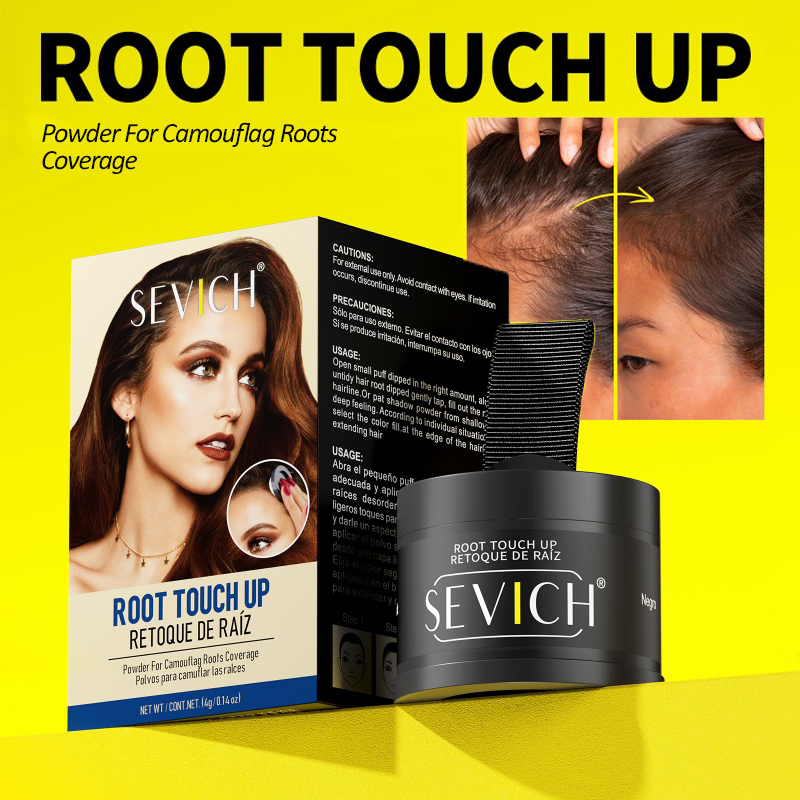 Hair Line Powder Contouring Sh - Hair Care Natural Products のレビューと価格