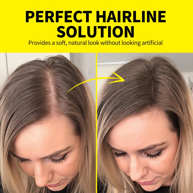 Hair Line Powder Contouring Sh - Hair Care Natural Products のレビューと価格