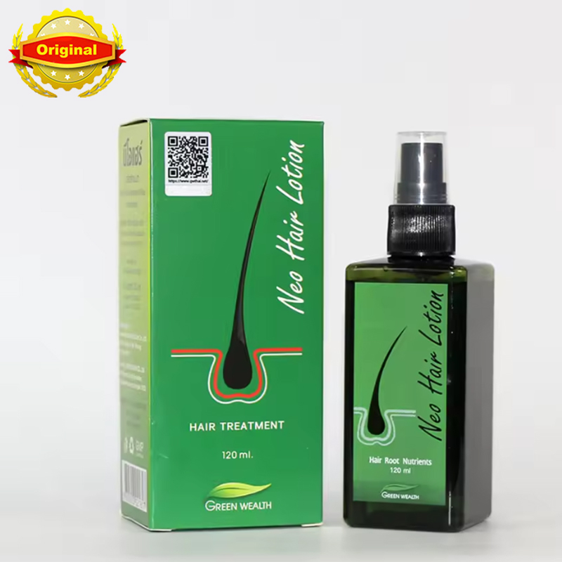 Original Neo Hair Lotion 120ml - Hair Care Natural Products のレビューと価格