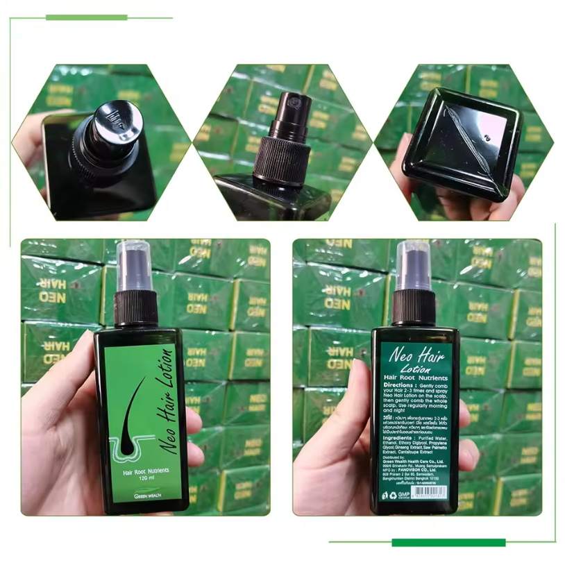 Original Neo Hair Lotion 120ml - Hair Care Natural Products のレビューと価格