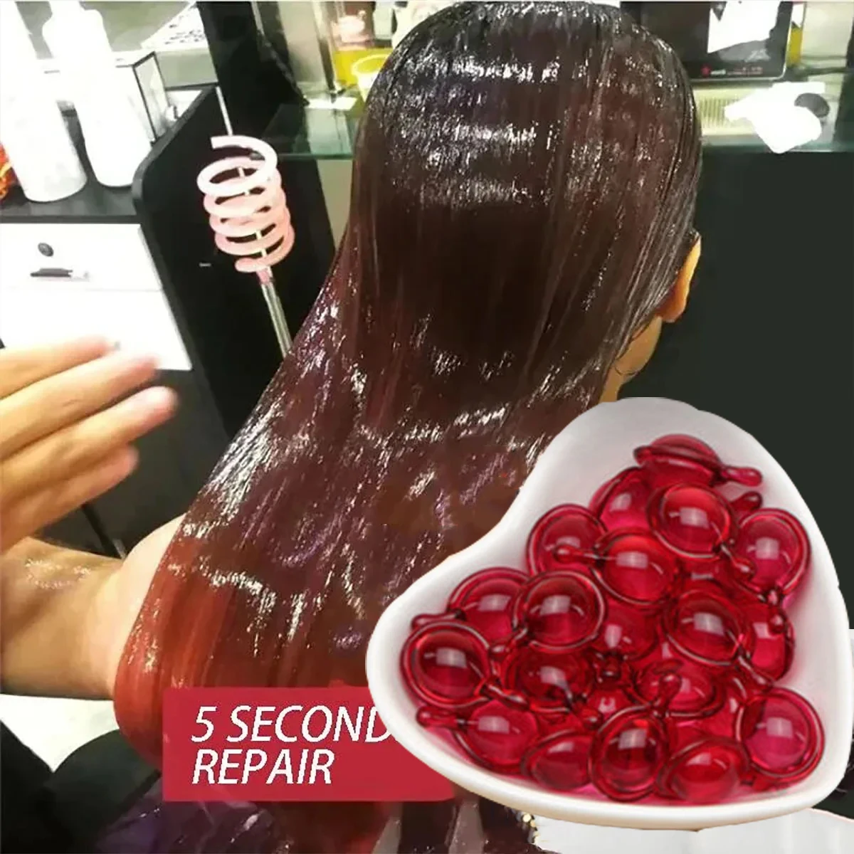 Magic Hair Vitamin Capsule Ker - Hair Care Wow のレビューと価格
