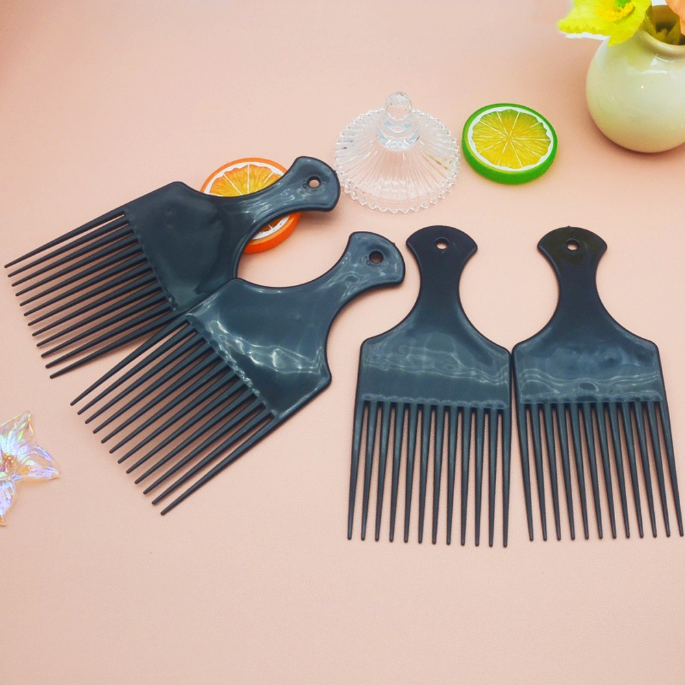 vades 1 Piece Afro Fork Comb W - Afro Pick Comb のレビューと価格