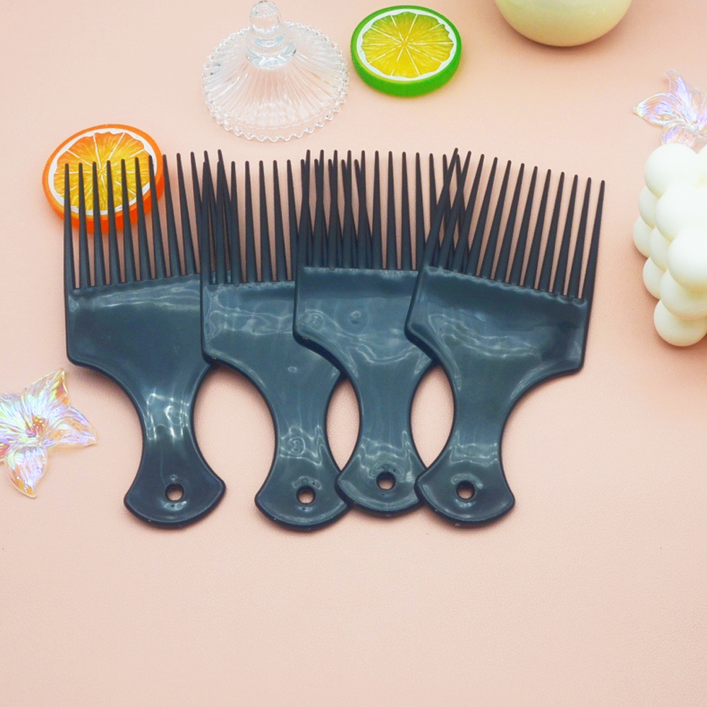 vades 1 Piece Afro Fork Comb W - Afro Pick Comb のレビューと価格