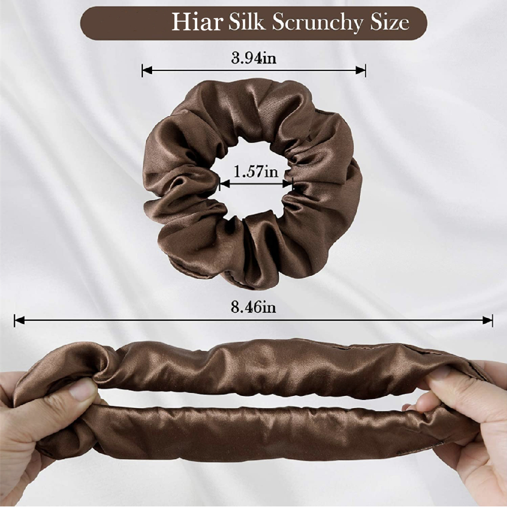 3PCS 100% Pure Mulberry Silk H - Hair Care China のレビューと価格