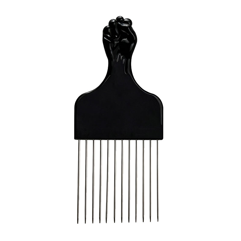 New Professional Barber Comb P - Afro Pick Comb のレビューと価格