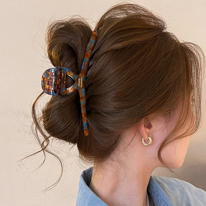2026 Korean Series Acetic Acid - Hair Clip Claw Large のレビューと価格