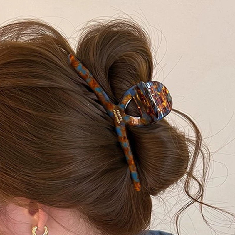 2026 Korean Series Acetic Acid - Hair Clip Claw Large のレビューと価格