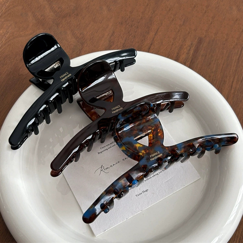 2026 Korean Series Acetic Acid - Hair Clip Claw Large のレビューと価格