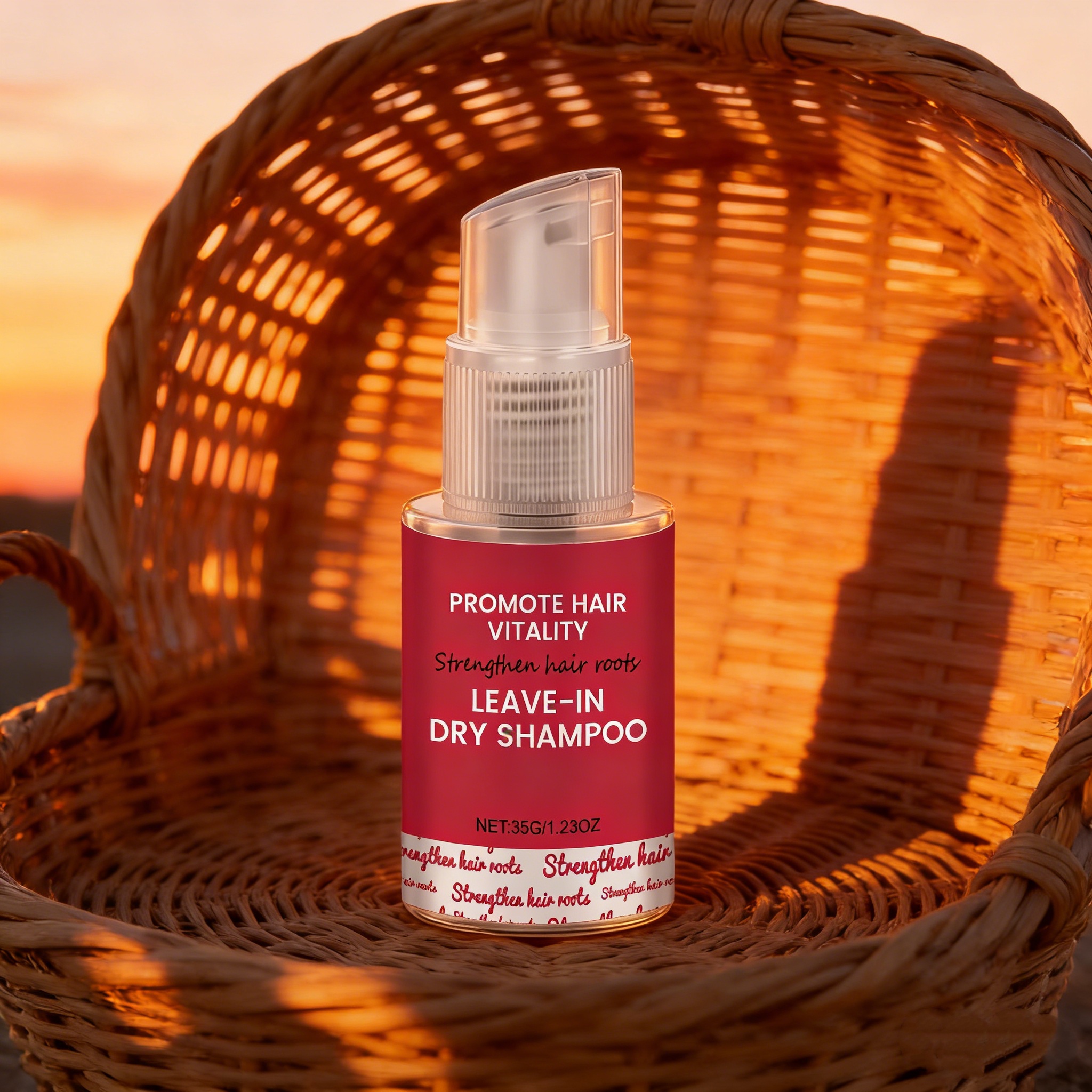 No Wash Hair Spray Scalp Treat - Hair Care Products のレビューと価格