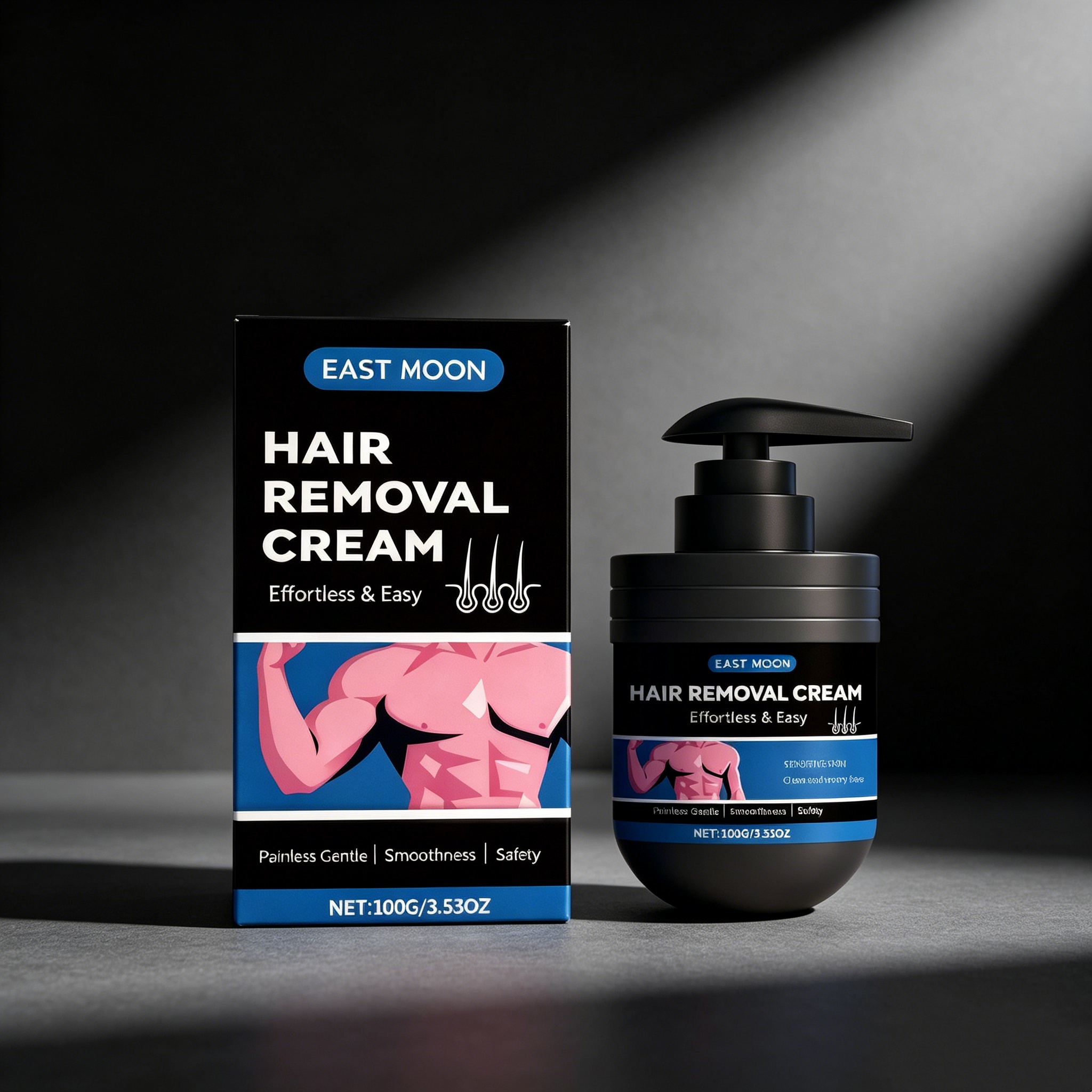 East Moon Men Vitamin Hair Rem - Hair Care Good Hair のレビューと価格