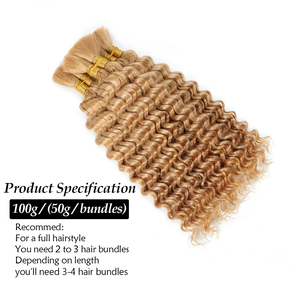 Human Braiding Hair 2Bundle 10 - Hair Care Barber のレビューと価格