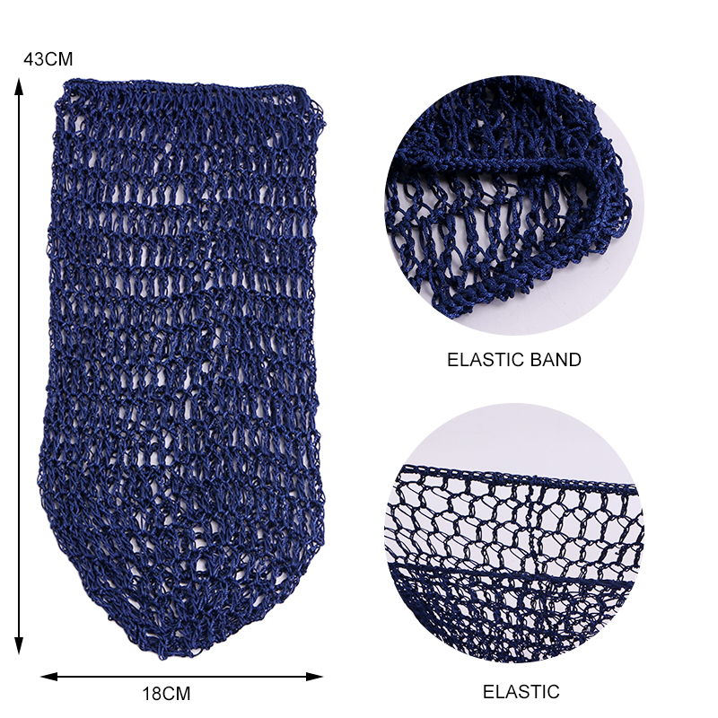 Women Crochet Hair Snood With  - Hair Care China のレビューと価格