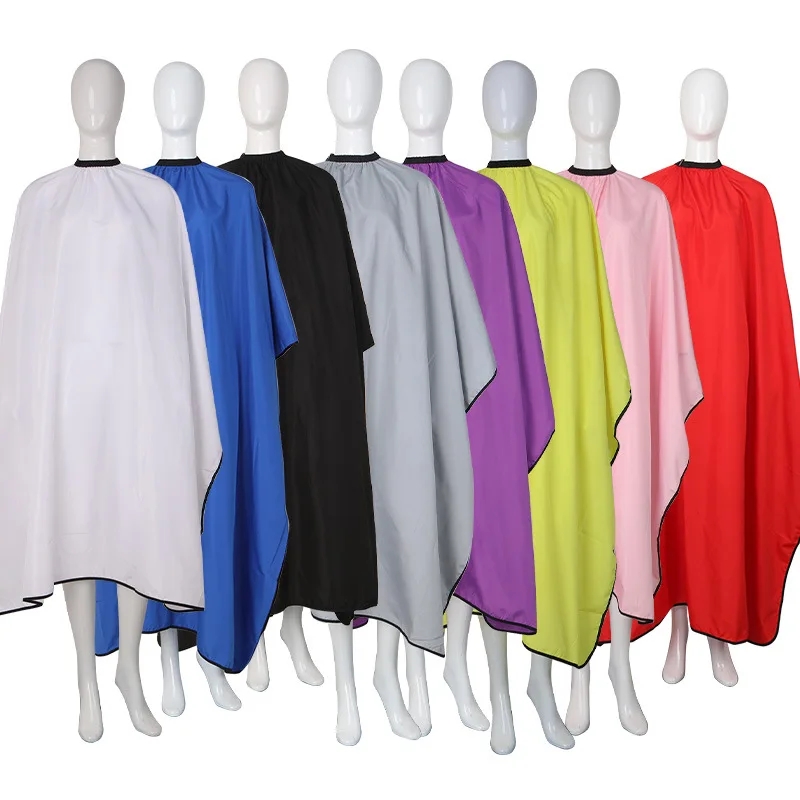 6 Colors Hair Cutting Cape Pro - Hair Care Barber のレビューと価格