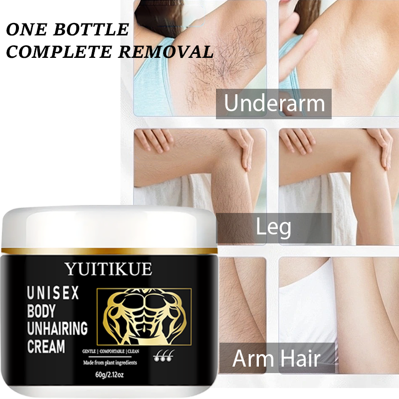 YUITIKUE Unisex Hair Remover C - Hair Care China のレビューと価格
