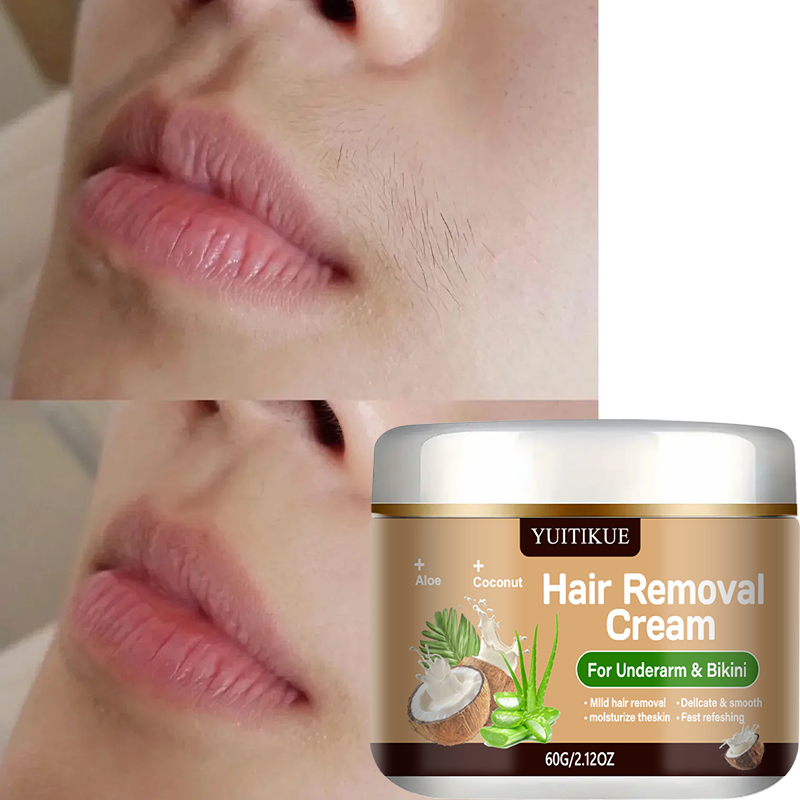 Yuitikue Underarm & Bikini Hai - Hair Care China のレビューと価格