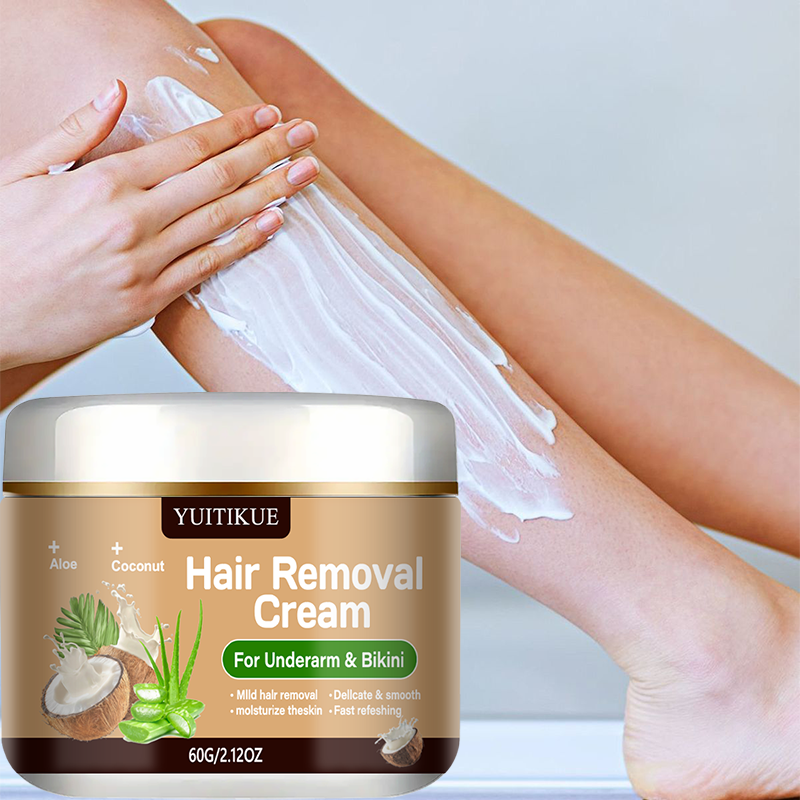 Yuitikue Underarm & Bikini Hai - Hair Care China のレビューと価格