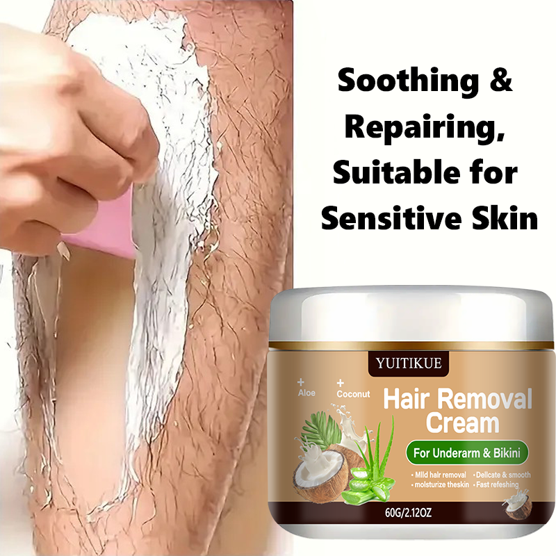 Yuitikue Underarm & Bikini Hai - Hair Care China のレビューと価格