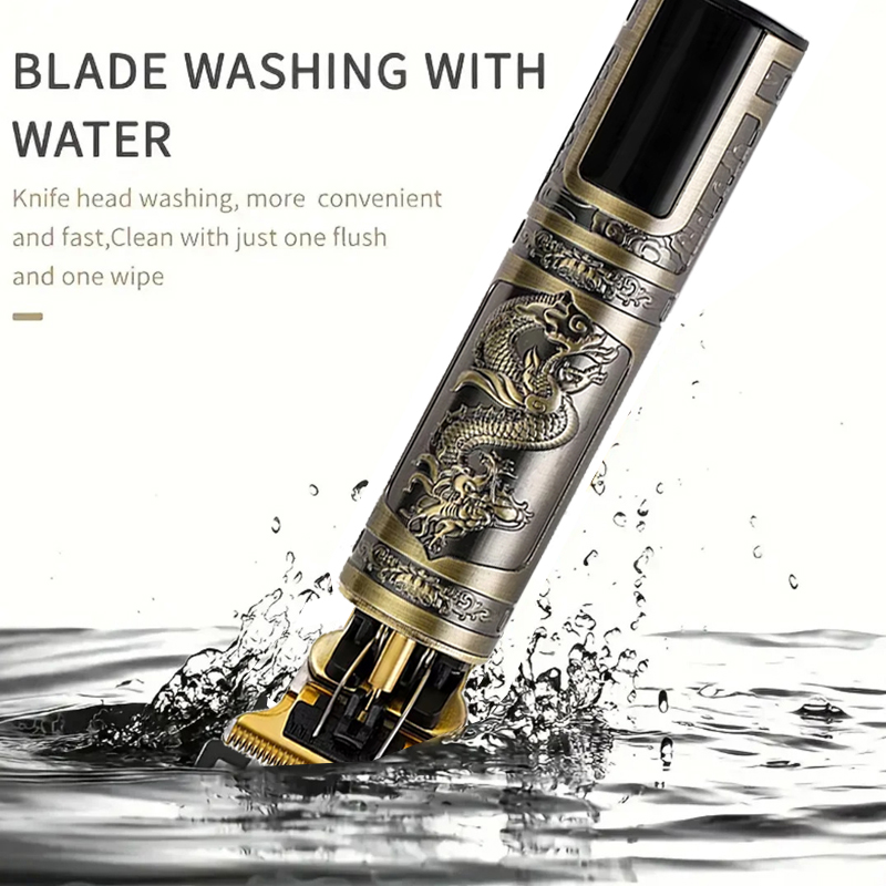 Electric Hair Clipper Vintage  - Hair Care Barber のレビューと価格