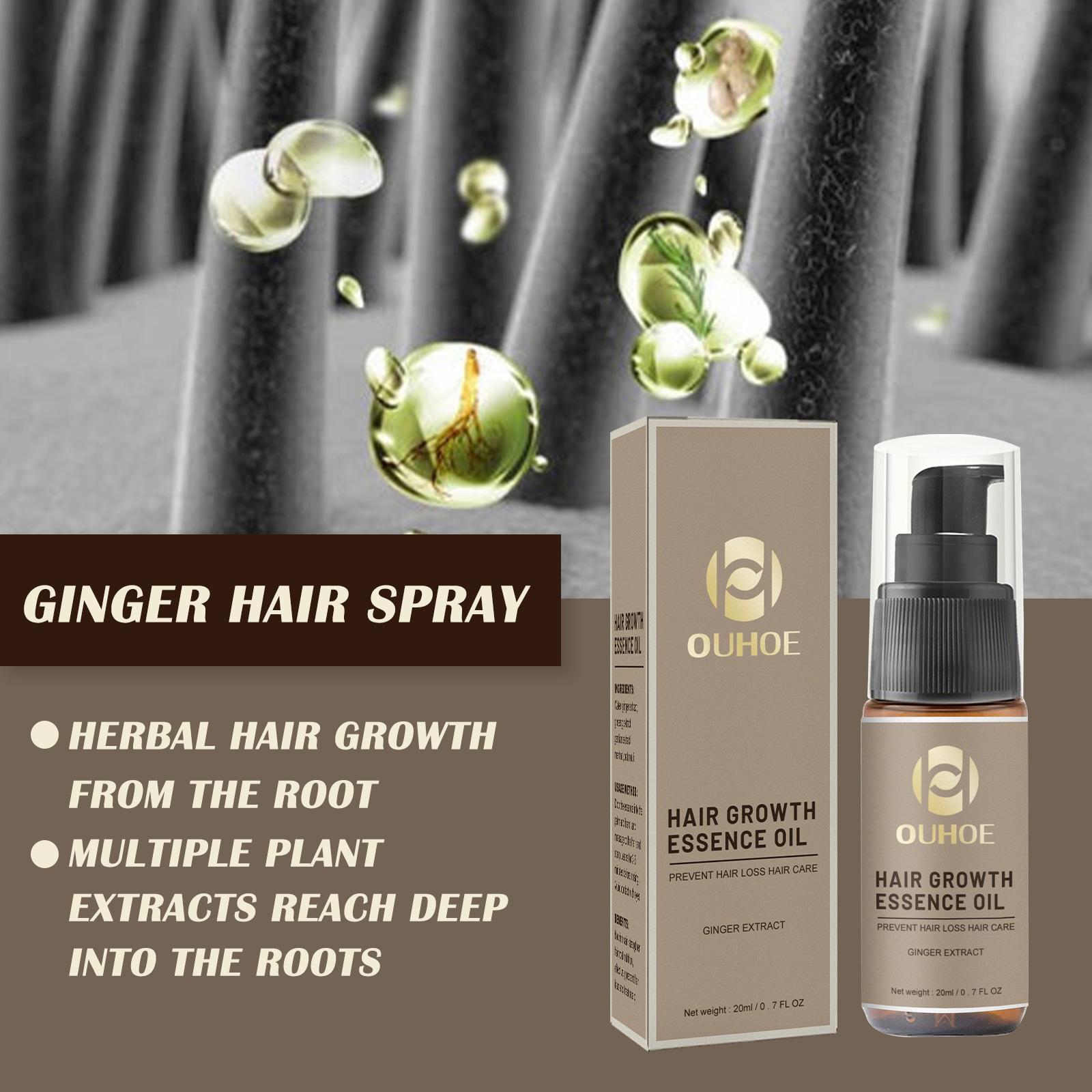 Hair Spray 20ml Beauty Nourish - Hair Care For Men のレビューと価格