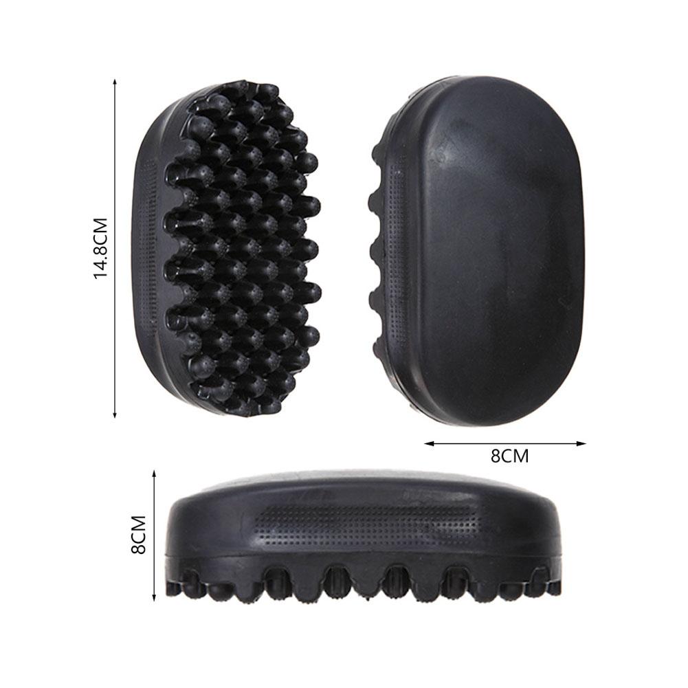 Men Black Curl Brush Curls Hai - Afro Pick Comb のレビューと価格