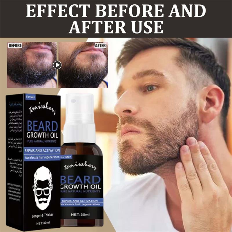 Beard Growth Oil Beard Wax Bal - Hair Care Natural Products のレビューと価格