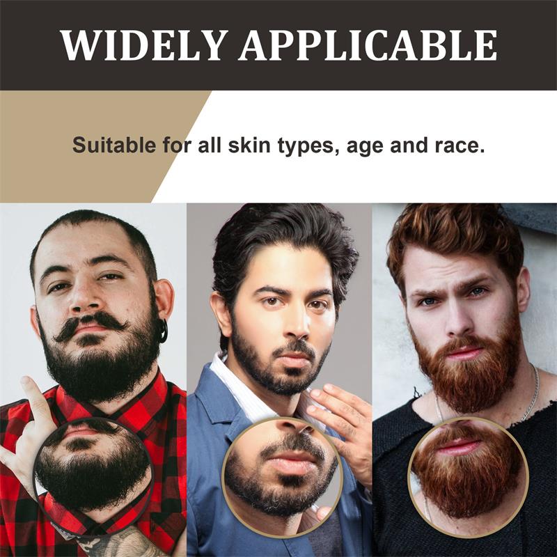 Beard Growth Oil Beard Wax Bal - Hair Care Natural Products のレビューと価格