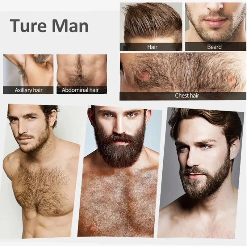 Beard Growth Oil Beard Wax Bal - Hair Care Natural Products のレビューと価格