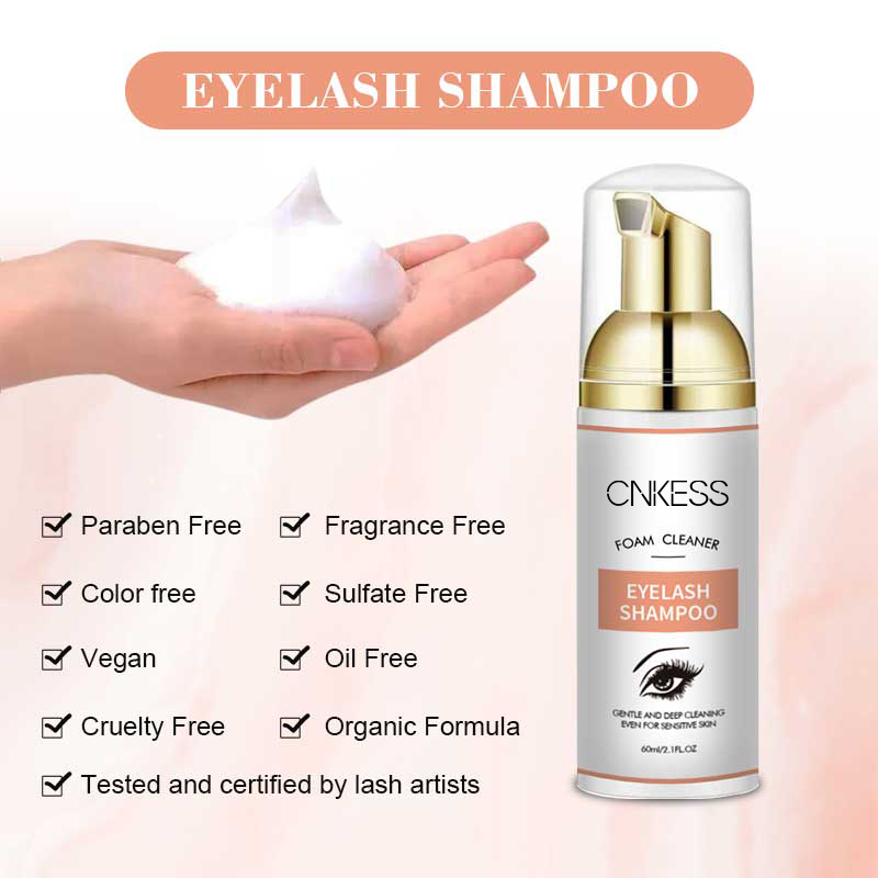 CNKESS 60ml eyelash hair beaut - Hair Care Products のレビューと価格
