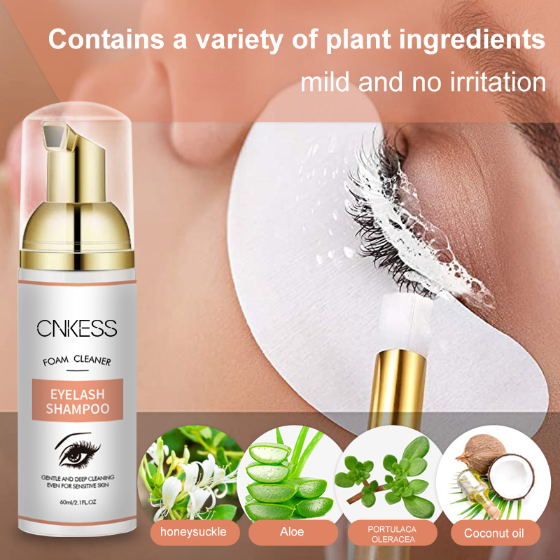 CNKESS 60ml eyelash hair beaut - Hair Care Products のレビューと価格