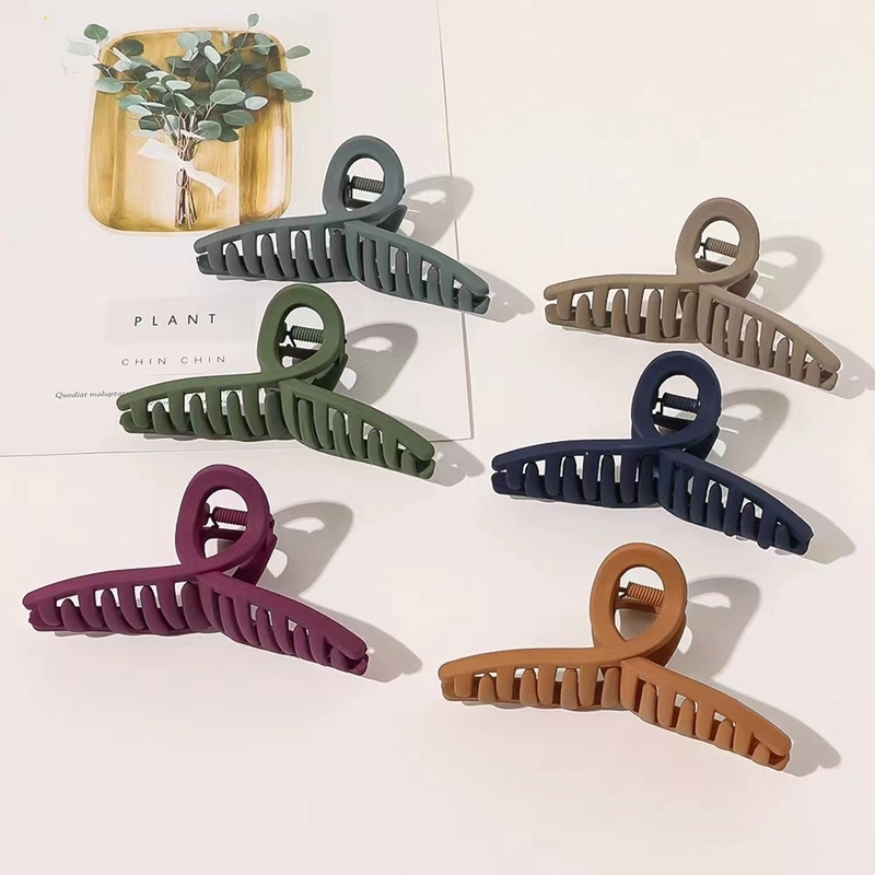 5/7.8/10.5/12CM Hair Claw Larg - Hair Clip Claw Large のレビューと価格