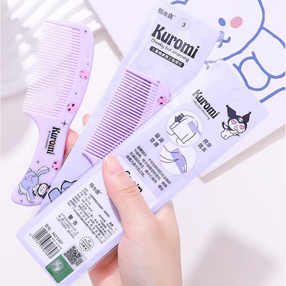 Genuine Sanrio Hair Comb Carto - Hair Care Good Hair のレビューと価格
