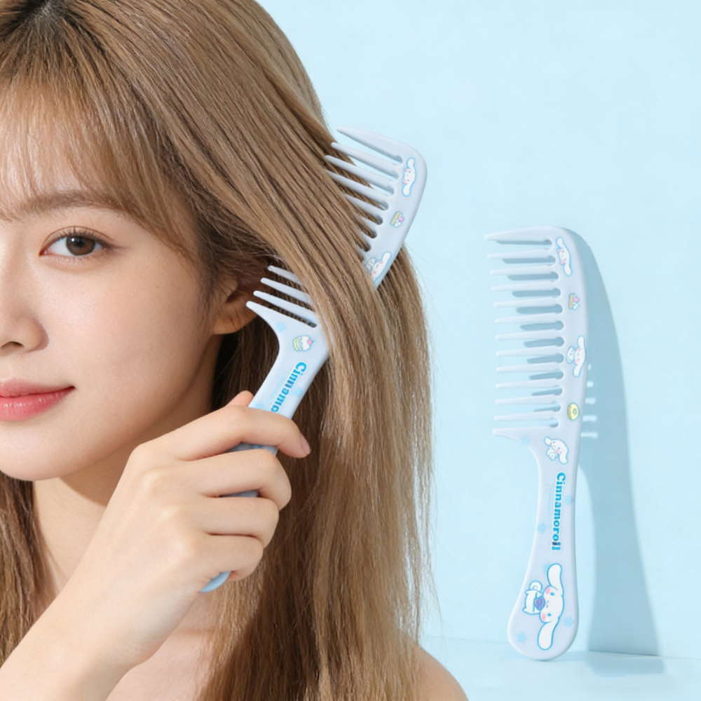 Genuine Sanrio Hair Comb Carto - Hair Care Good Hair のレビューと価格