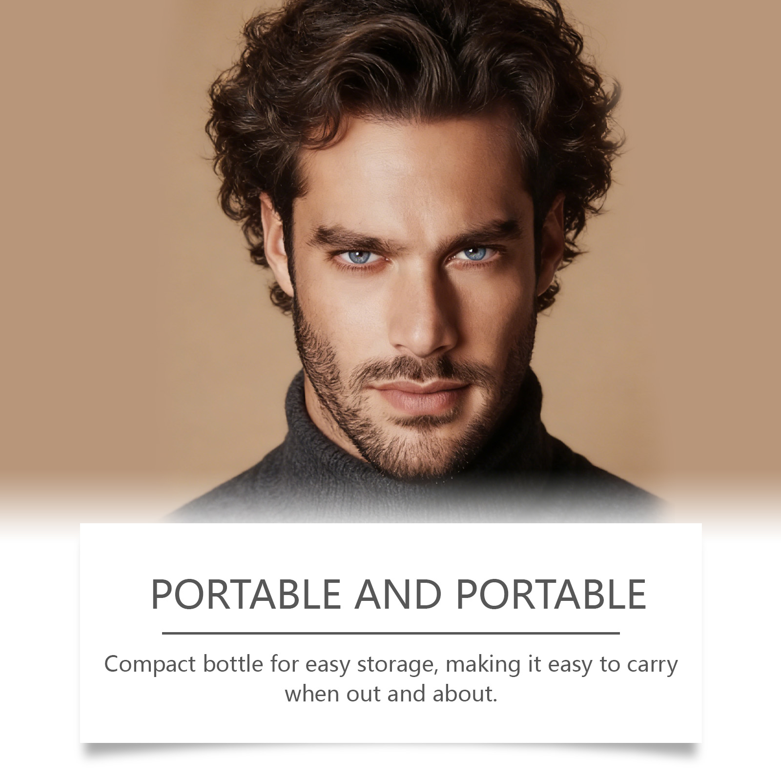 Men Hair Care Roll-On Ball Rep - Hair Care For Men のレビューと価格