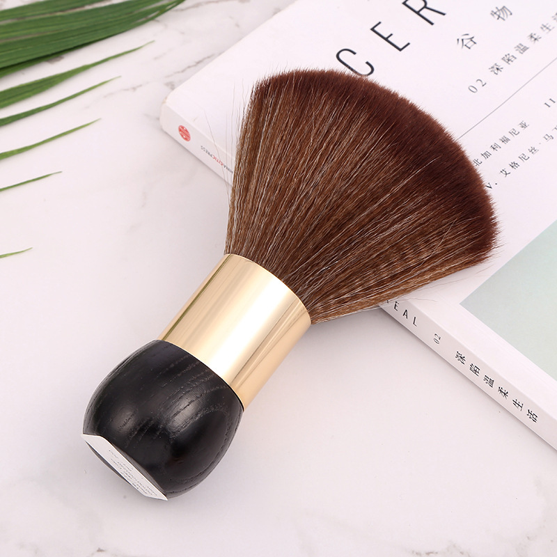 Salon Soft Hair Brush Sweeping - Hair Care Barber のレビューと価格