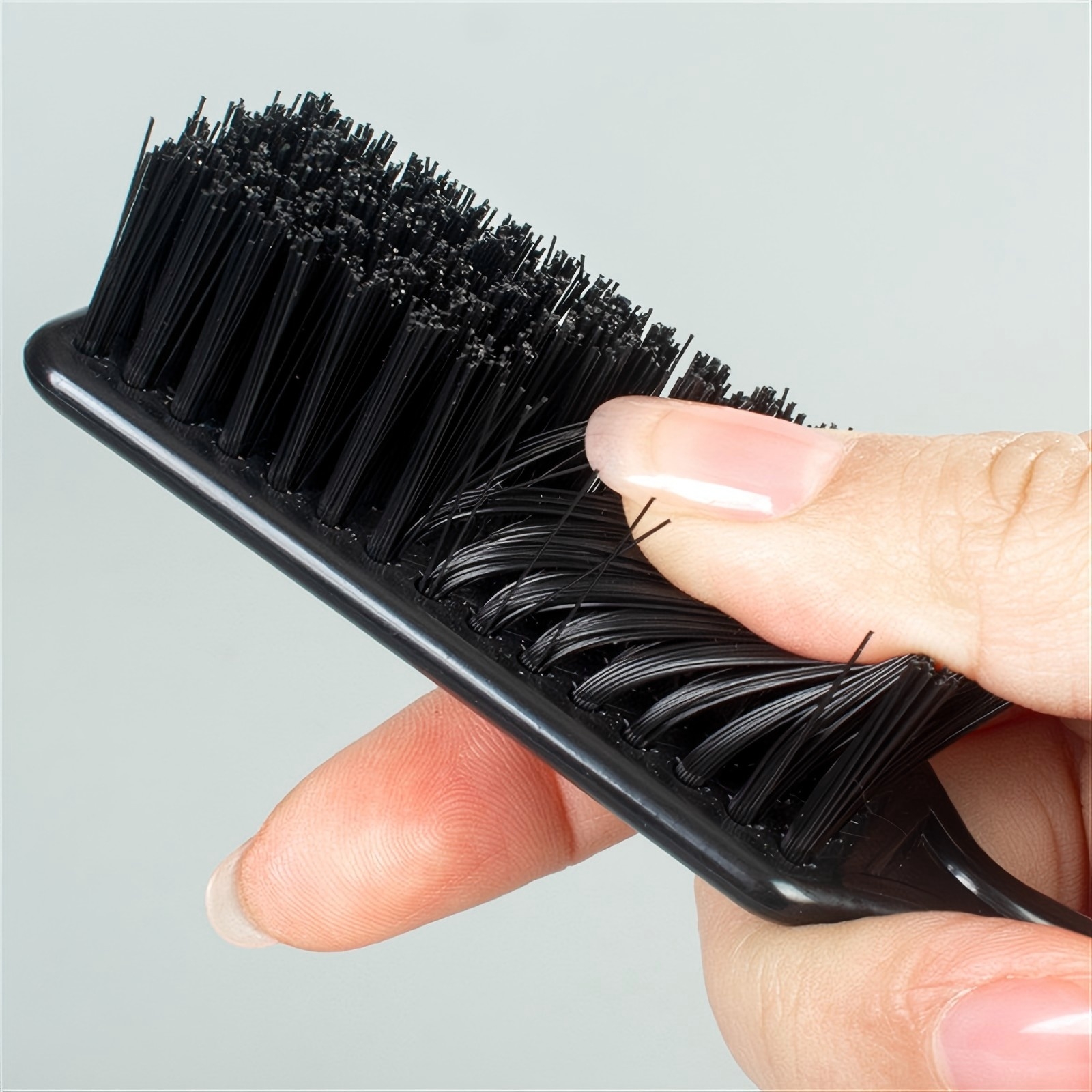 2PCS Set African Rubber Magic  - Afro Pick Comb のレビューと価格