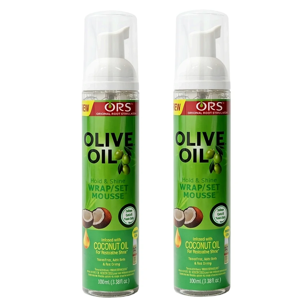 100ml Olive Oil Curly Hair Mou - Hair Care Products のレビューと価格