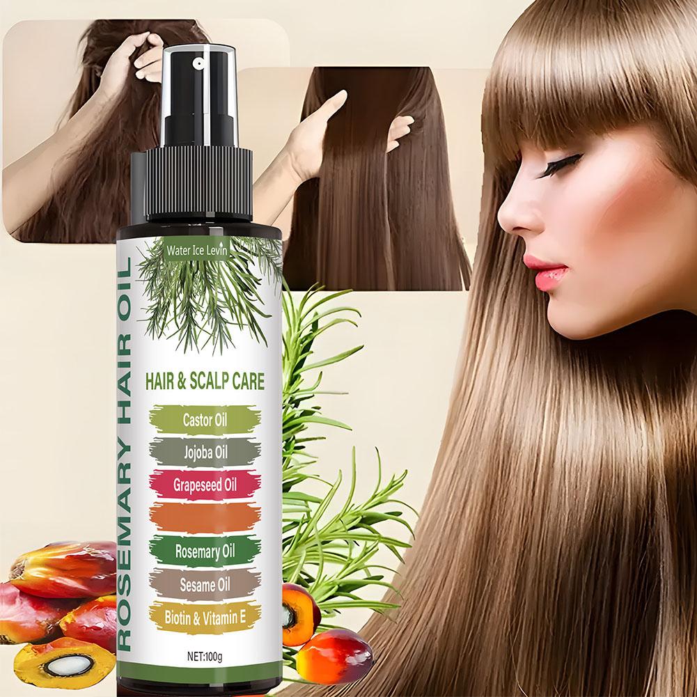 100g Rosemary Oil Scalp Intens - Hair Care Products のレビューと価格