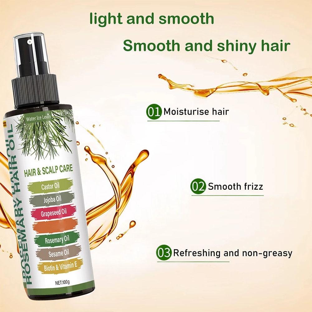 100g Rosemary Oil Scalp Intens - Hair Care Products のレビューと価格