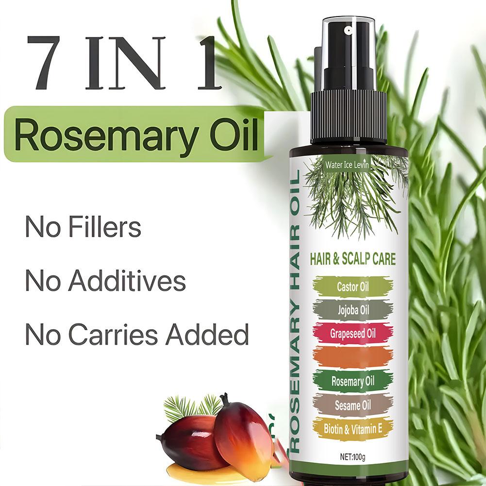 100g Rosemary Oil Scalp Intens - Hair Care Products のレビューと価格