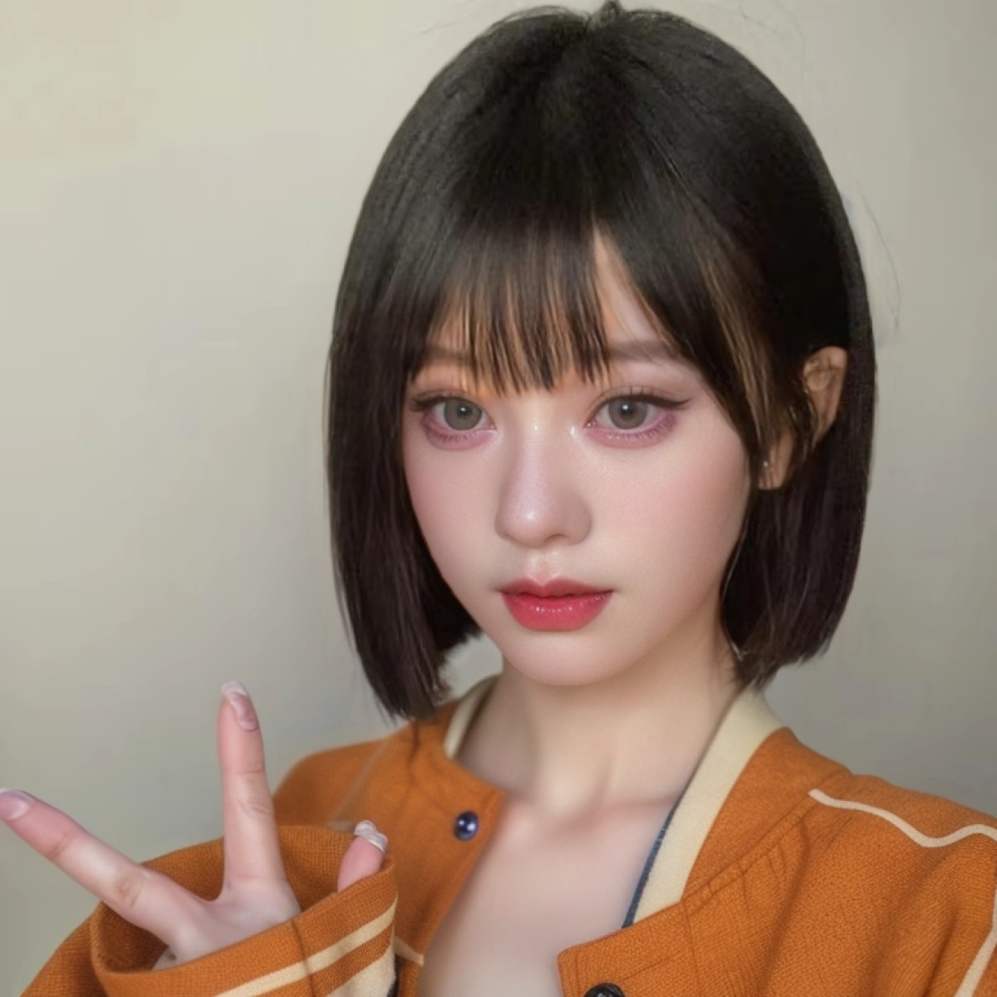 Fashionable Black Bob Haircut  - Hair Care Barber のレビューと価格