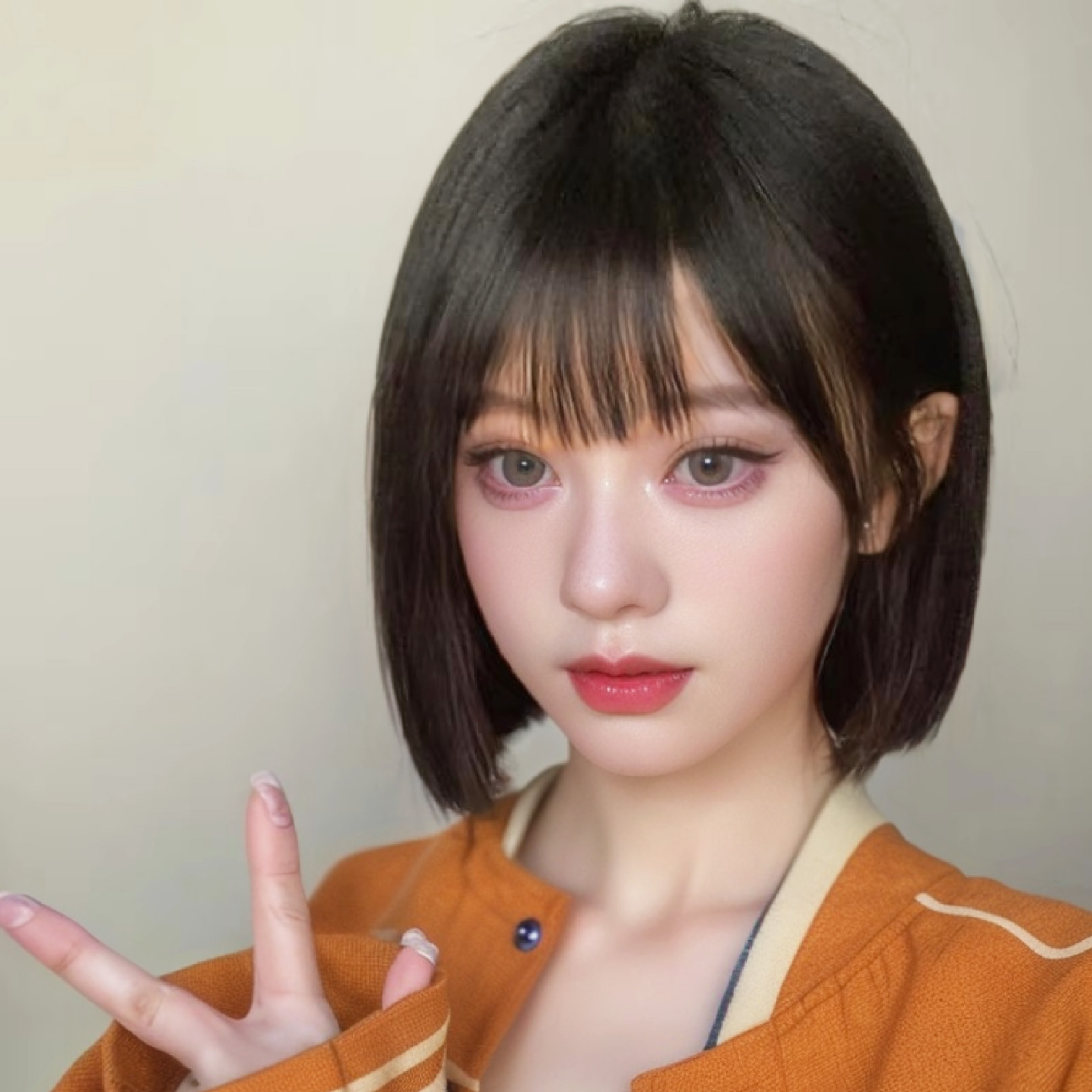 Fashionable Black Bob Haircut  - Hair Care Barber のレビューと価格