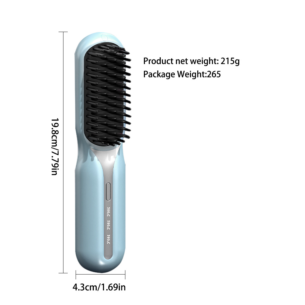 Portable Mini Rechargeable Hai - Hair Care Good Hair のレビューと価格