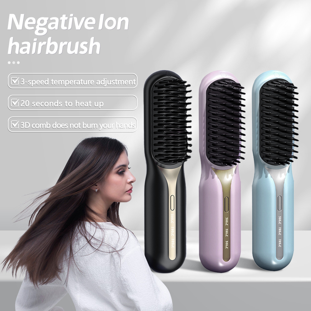 Portable Mini Rechargeable Hai - Hair Care Good Hair のレビューと価格