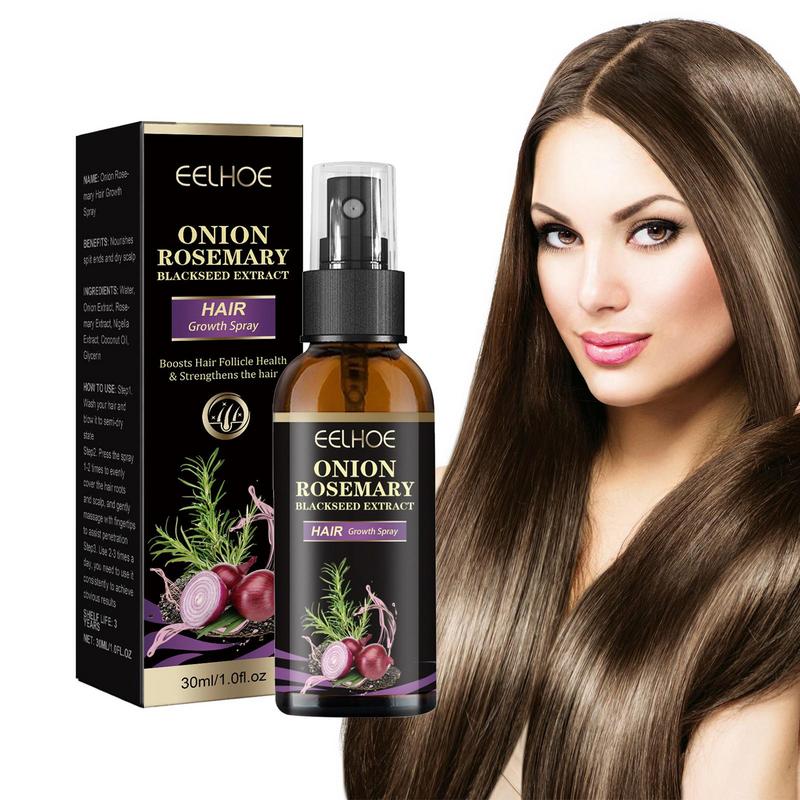 30ml Hair Growth Spray Onion R - Hair Care Products のレビューと価格