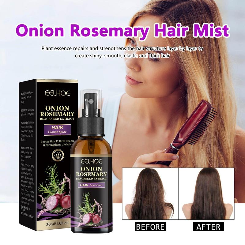 30ml Hair Growth Spray Onion R - Hair Care Products のレビューと価格